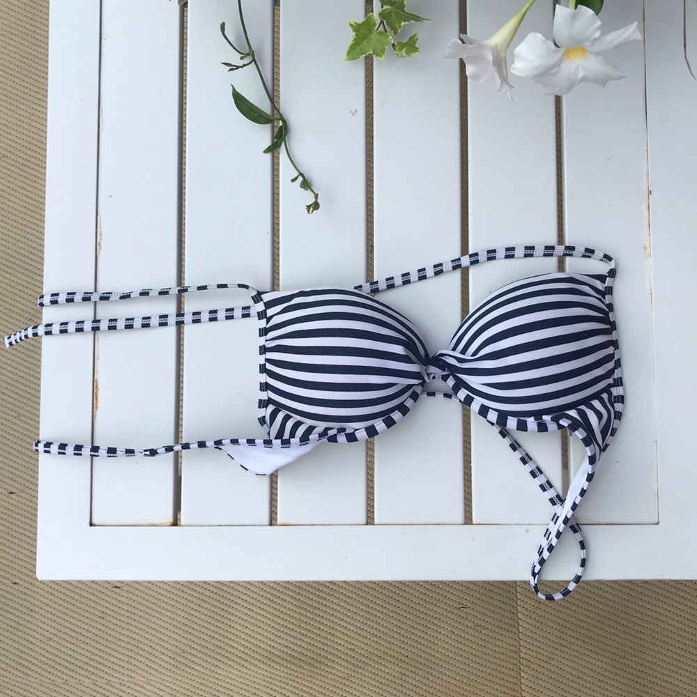 Old Navy Push up Bikini Top